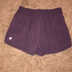 Lululemon Tracker Shorts